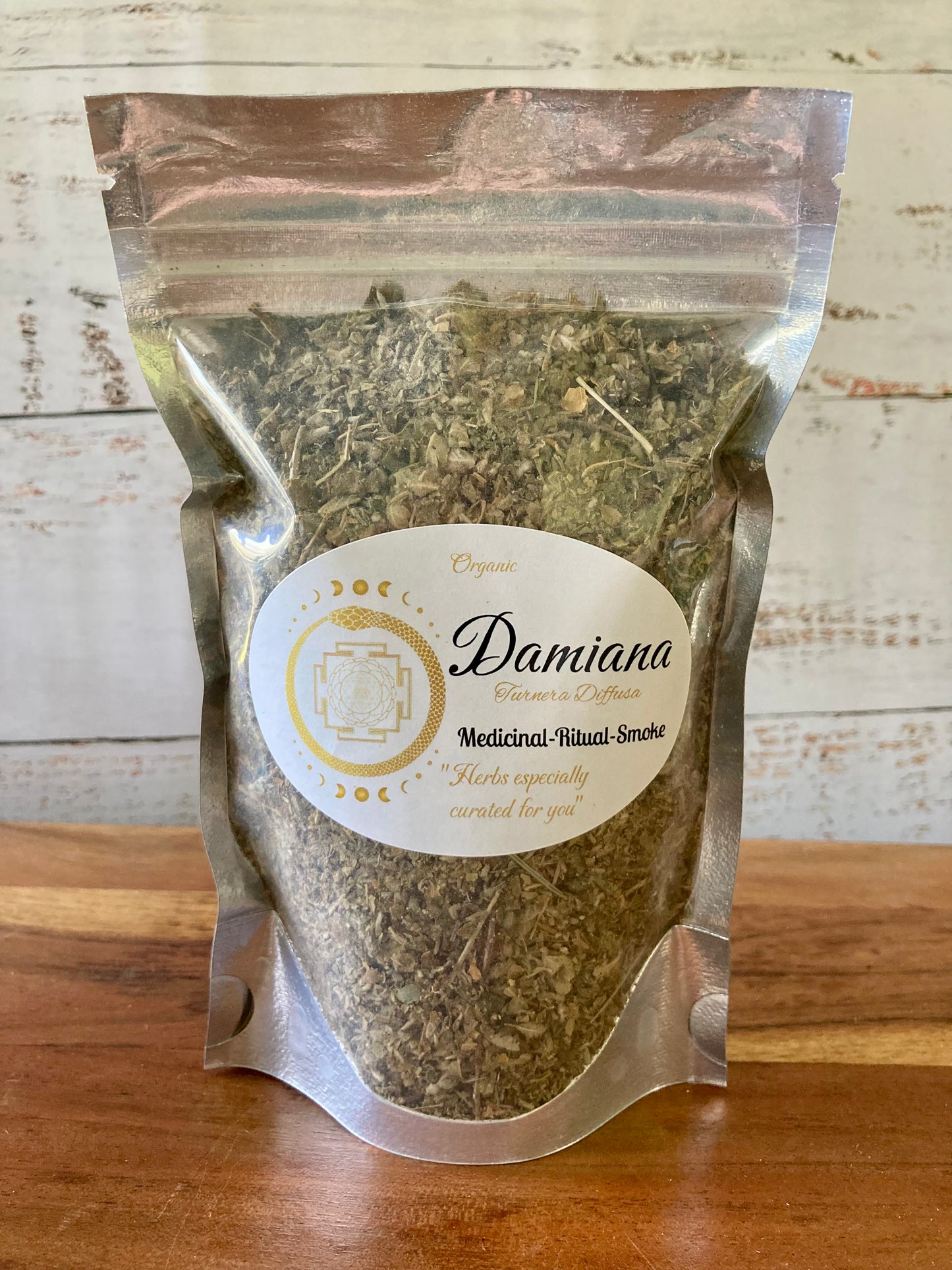 Damiana