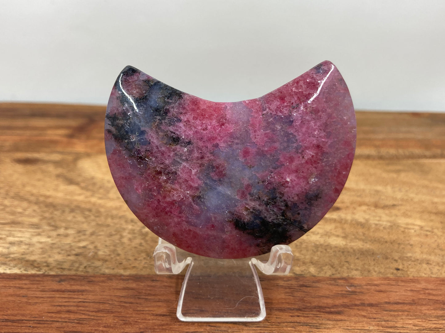 Rhodonite Moon