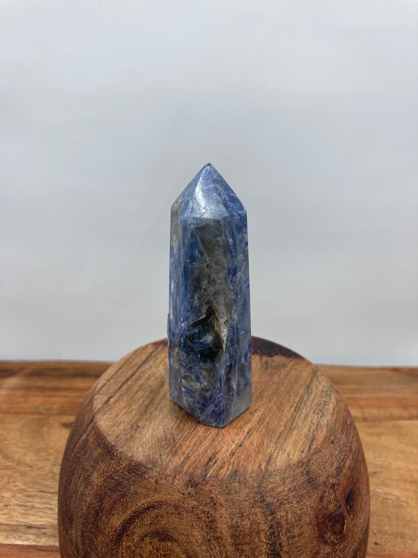 Blue Kyanite Generator