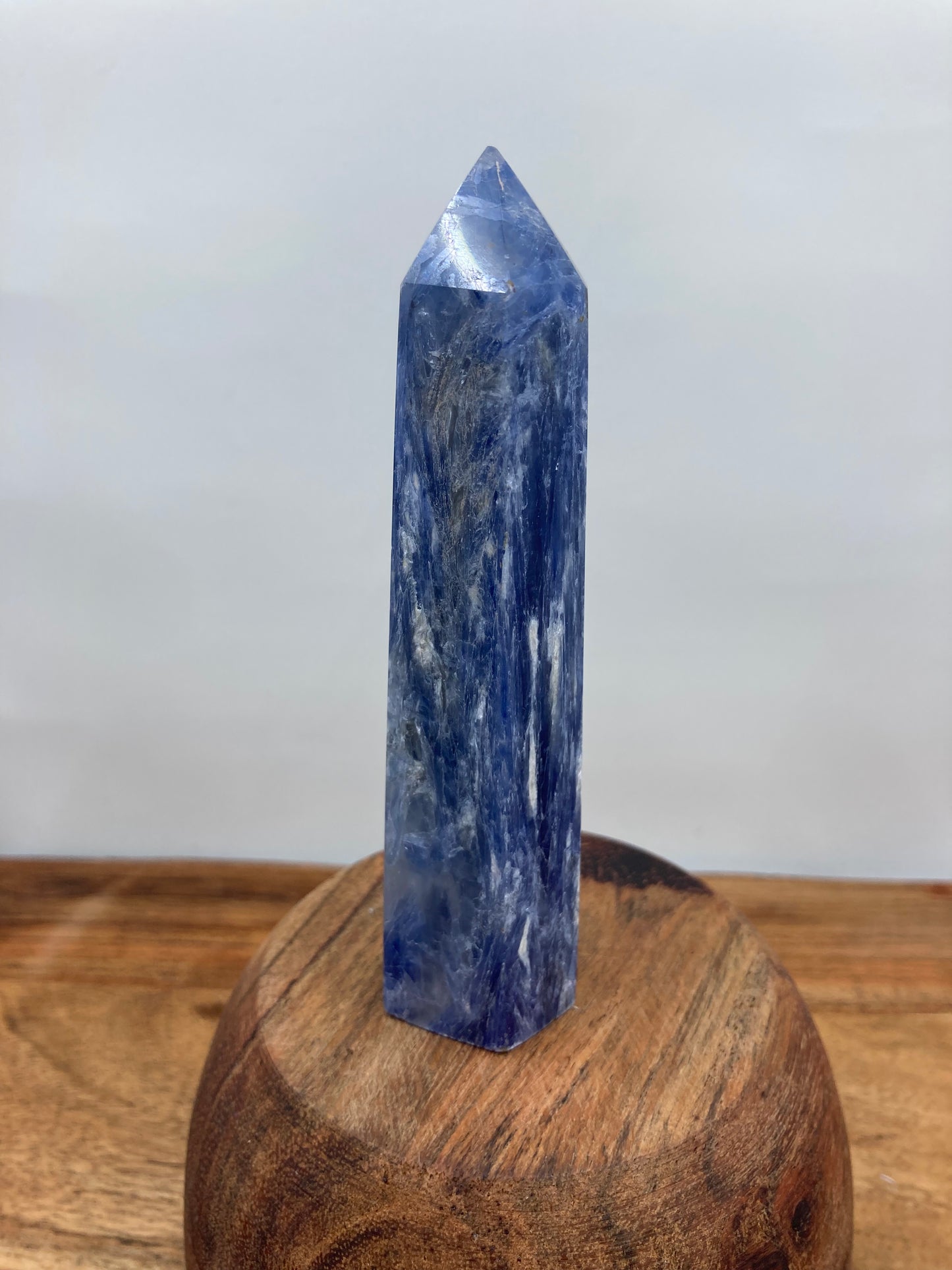 Blue Kyanite Generator