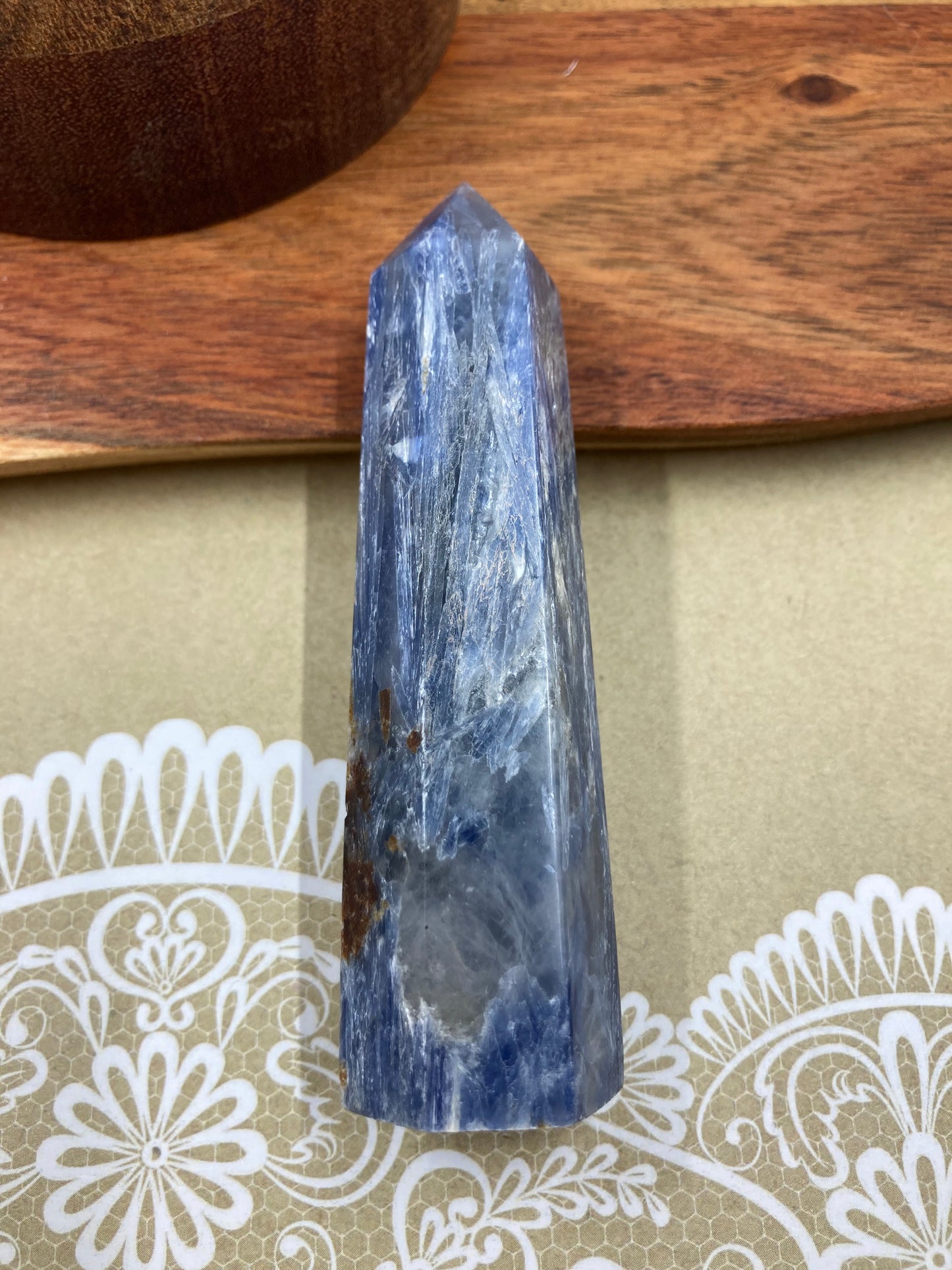 Blue Kyanite Generator