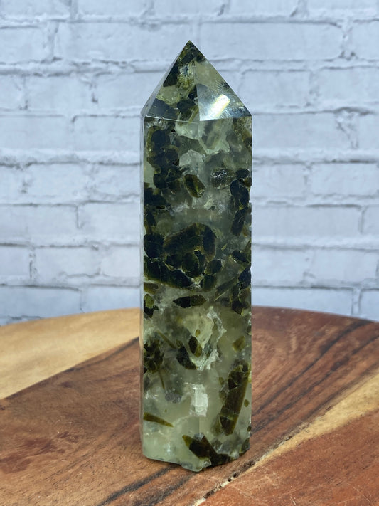Prehnite Generator