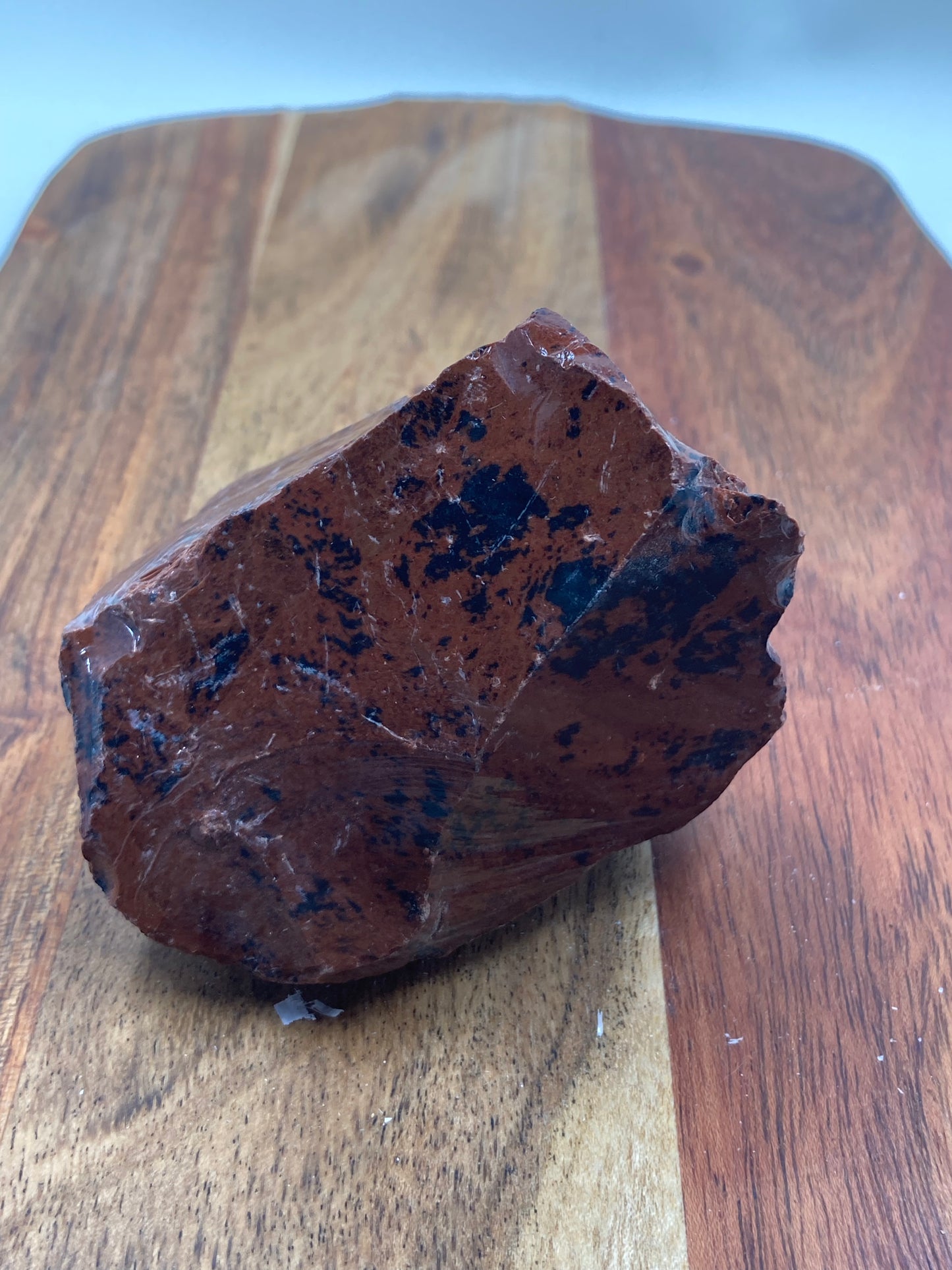 Mahogany Obsidian