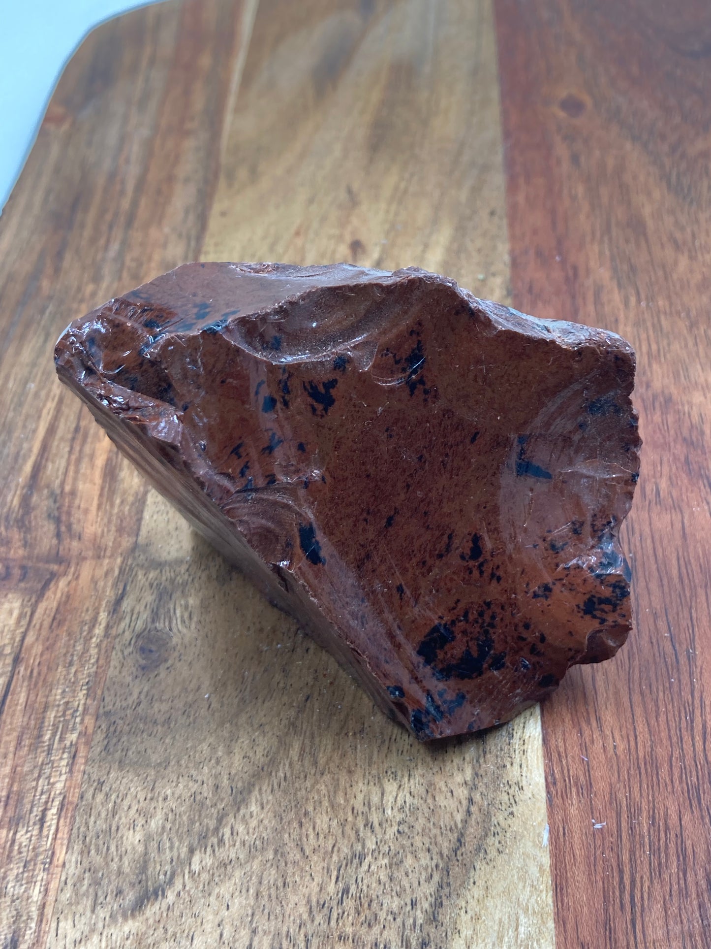 Mahogany Obsidian