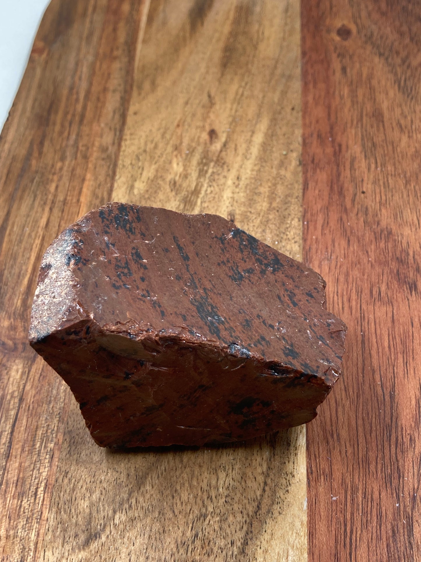 Mahogany Obsidian