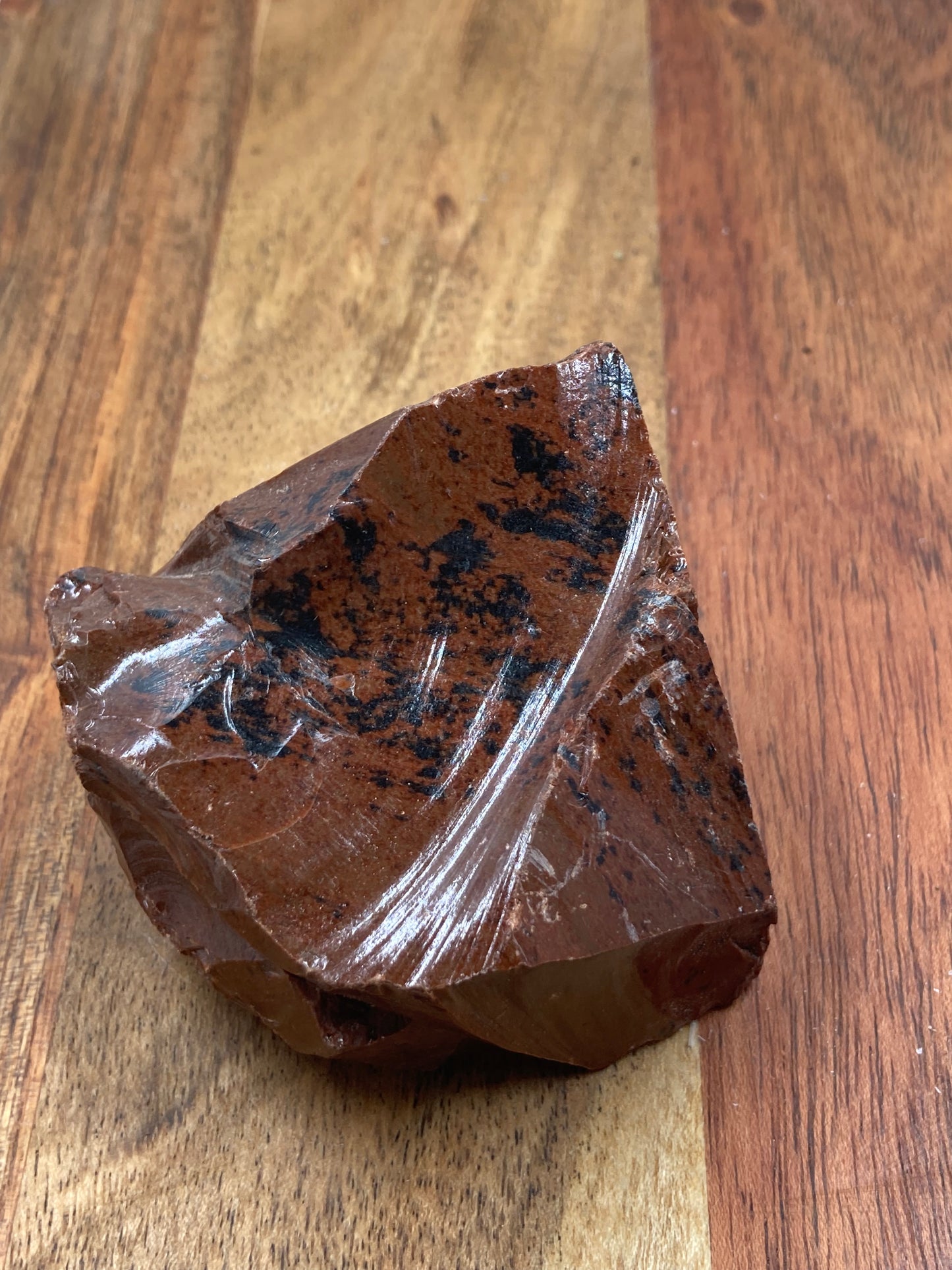 Mahogany Obsidian