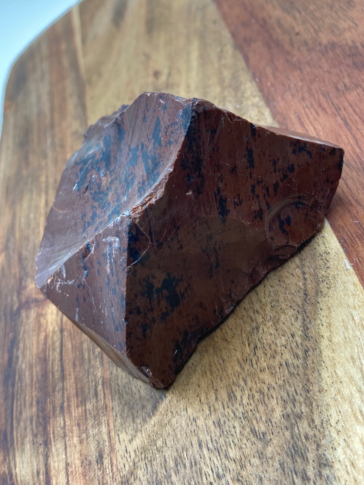 Mahogany Obsidian