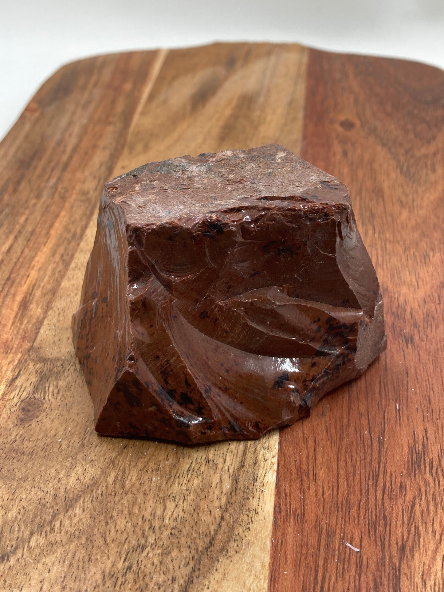 Mahogany Obsidian