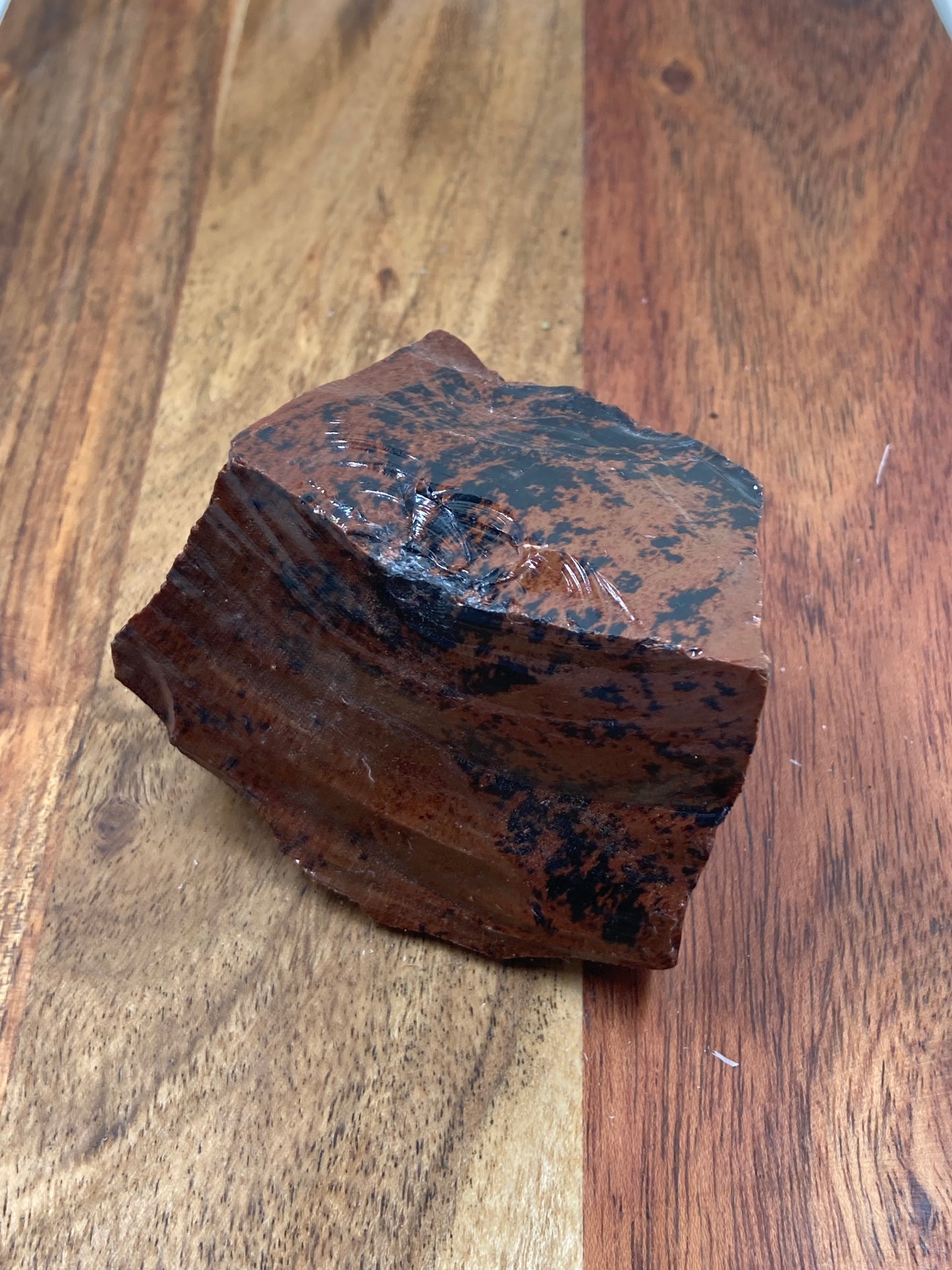 Mahogany Obsidian