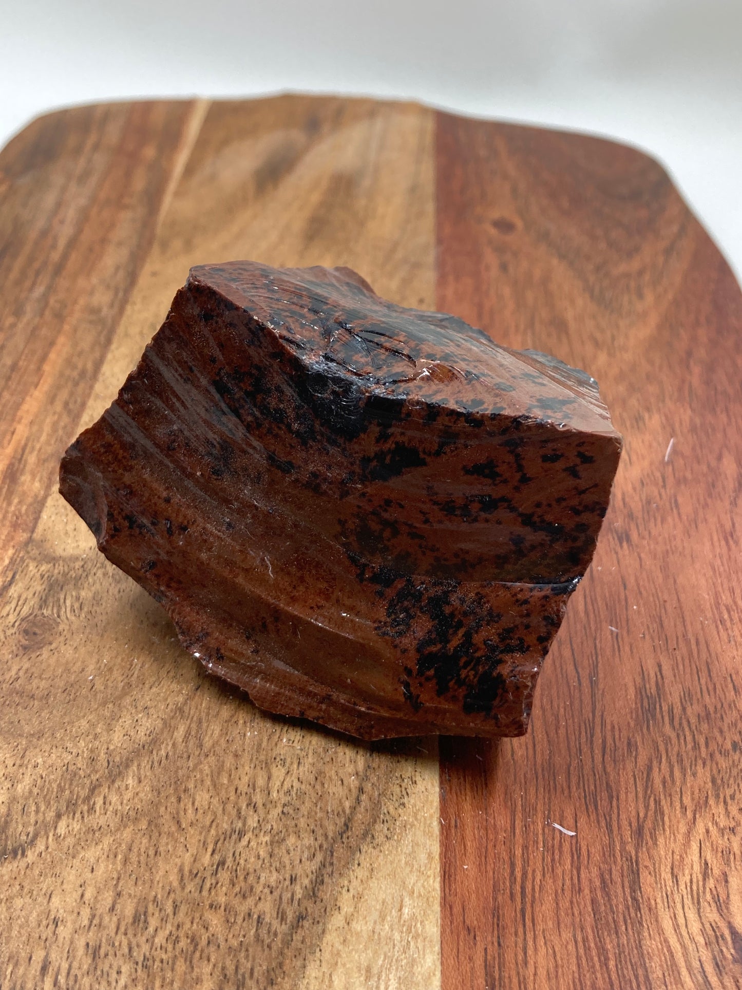 Mahogany Obsidian