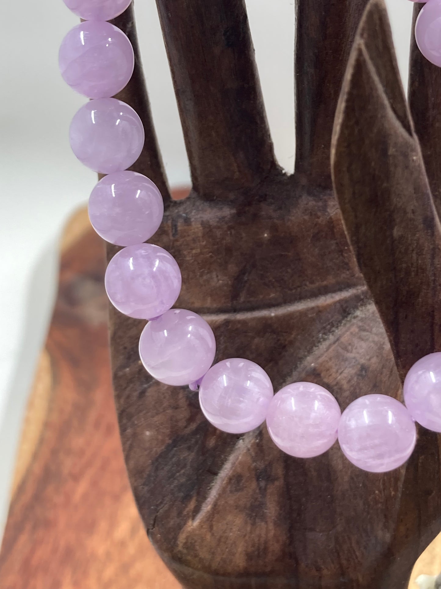 Kunzite Bracelet