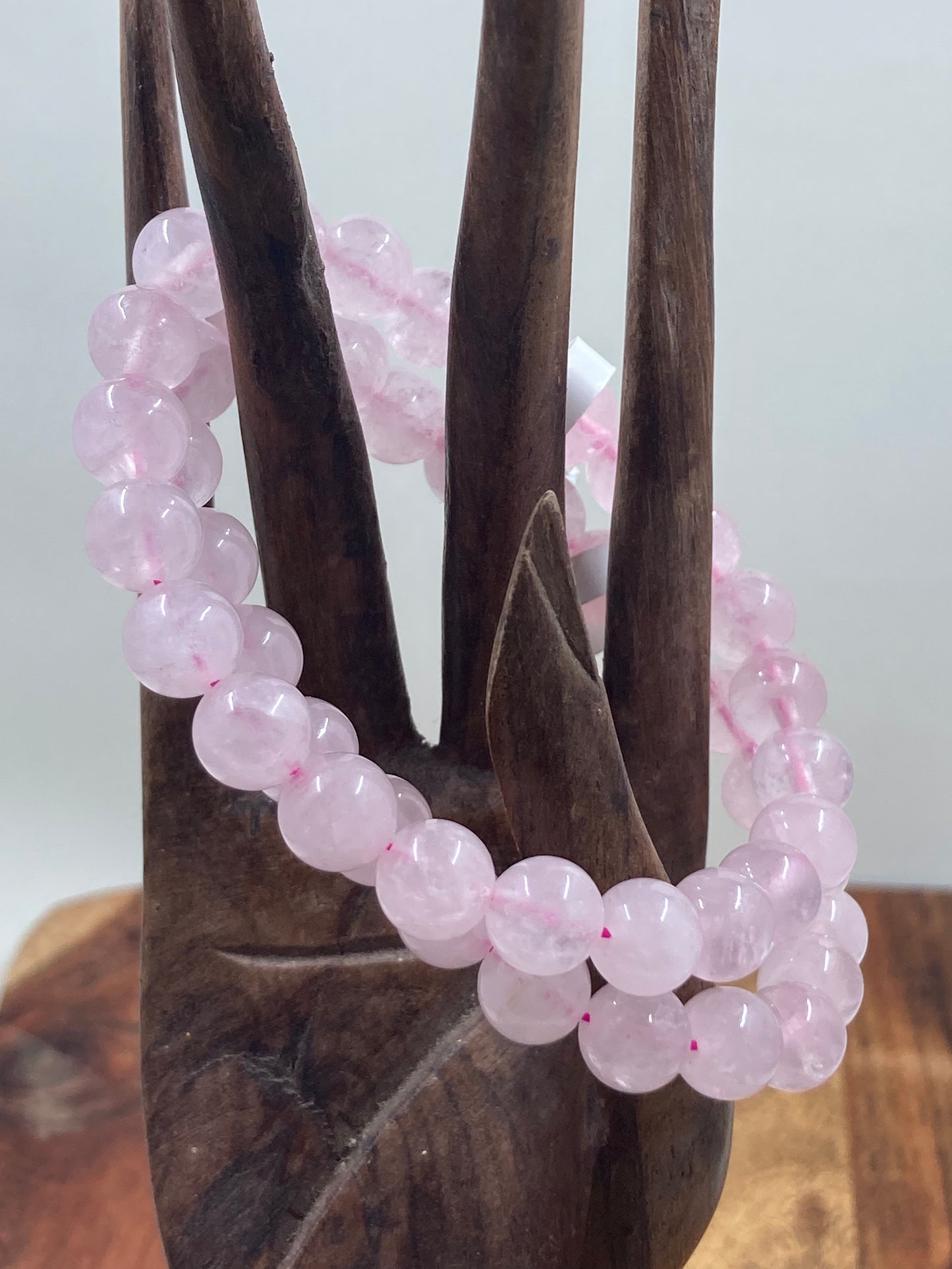 Rose Quartz Bracelet