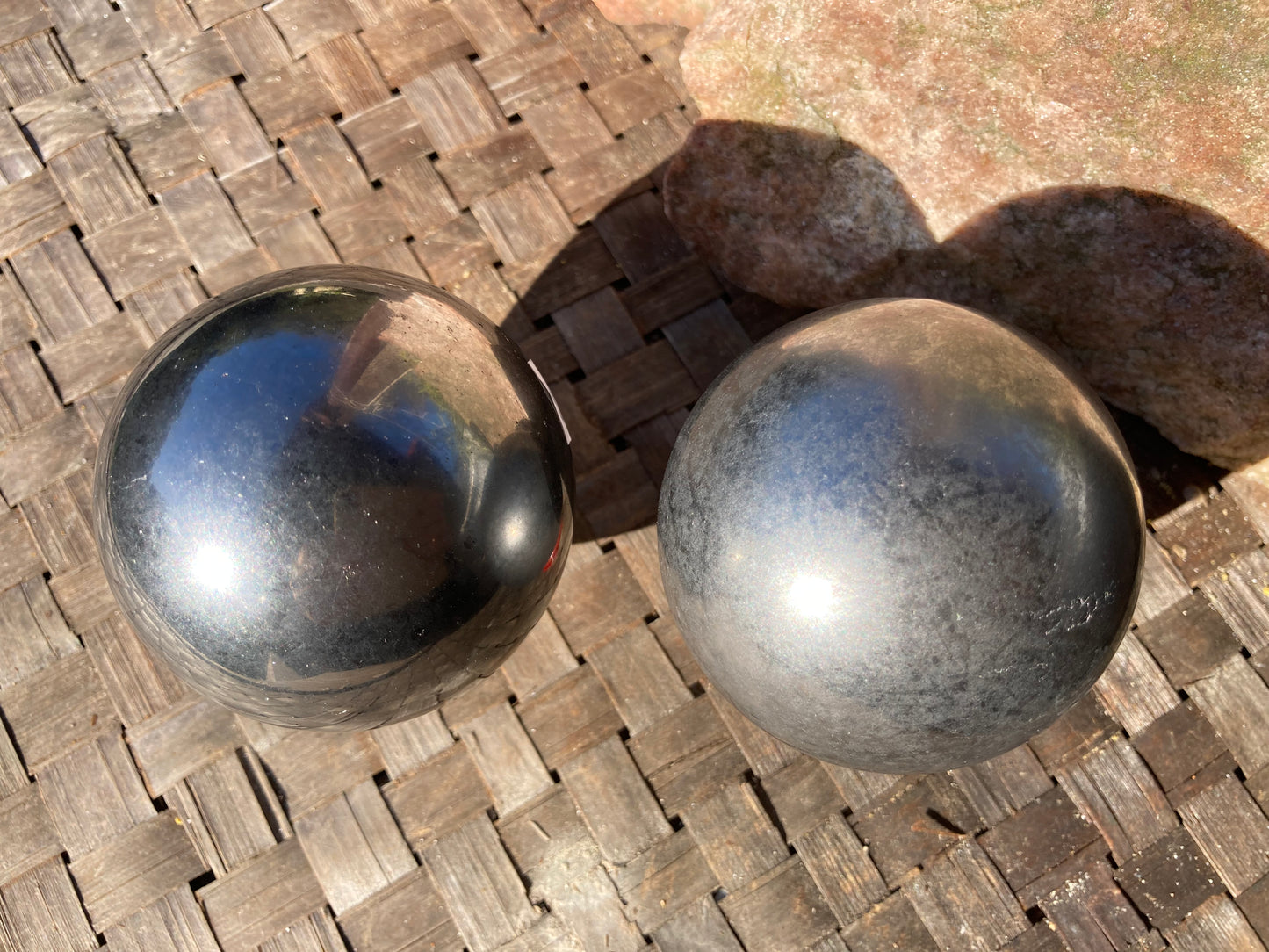 Petrovsky Shungite Sphere