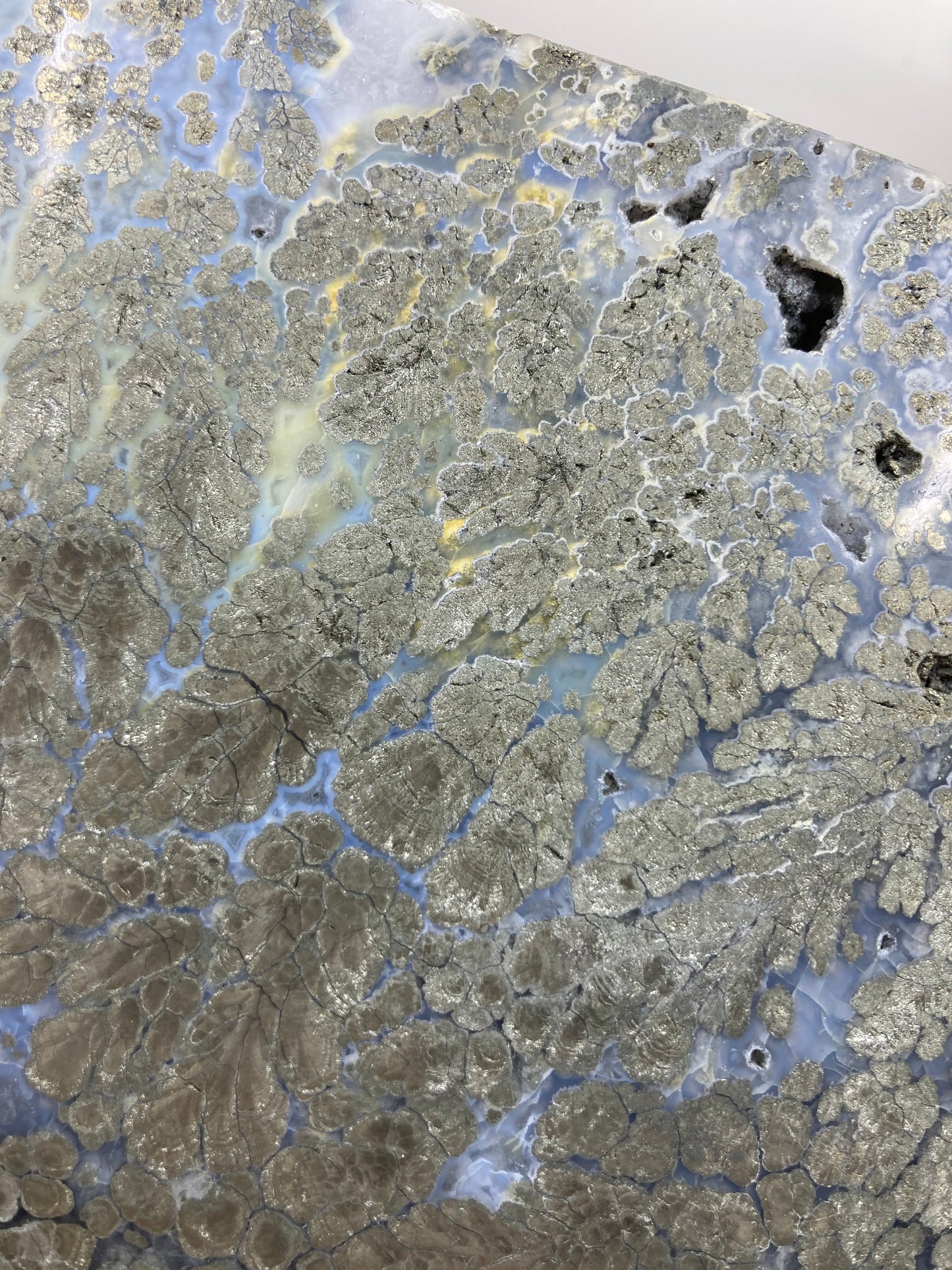 Marcasite Slab