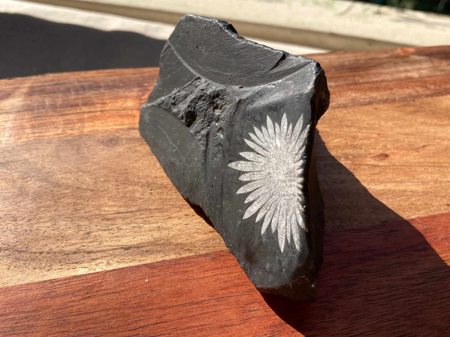 Chrysanthemum Stone