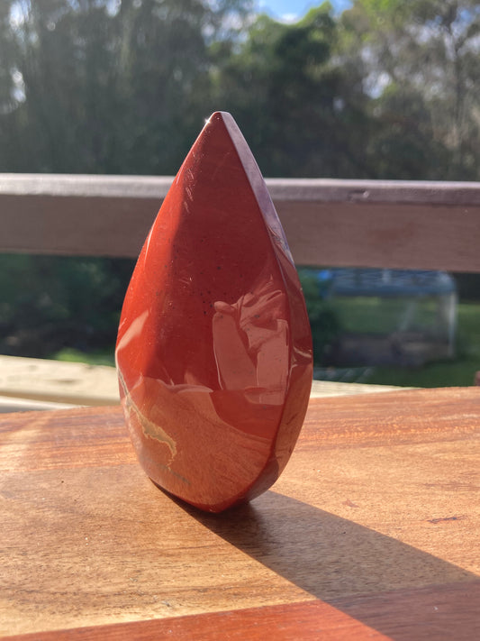 Red Jasper Freeform