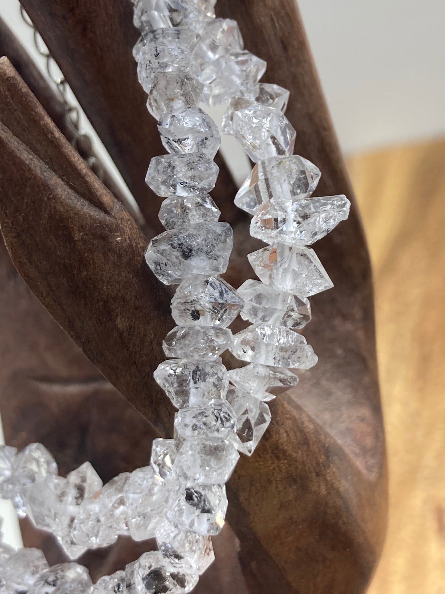 Herkimer Diamond Bracelets