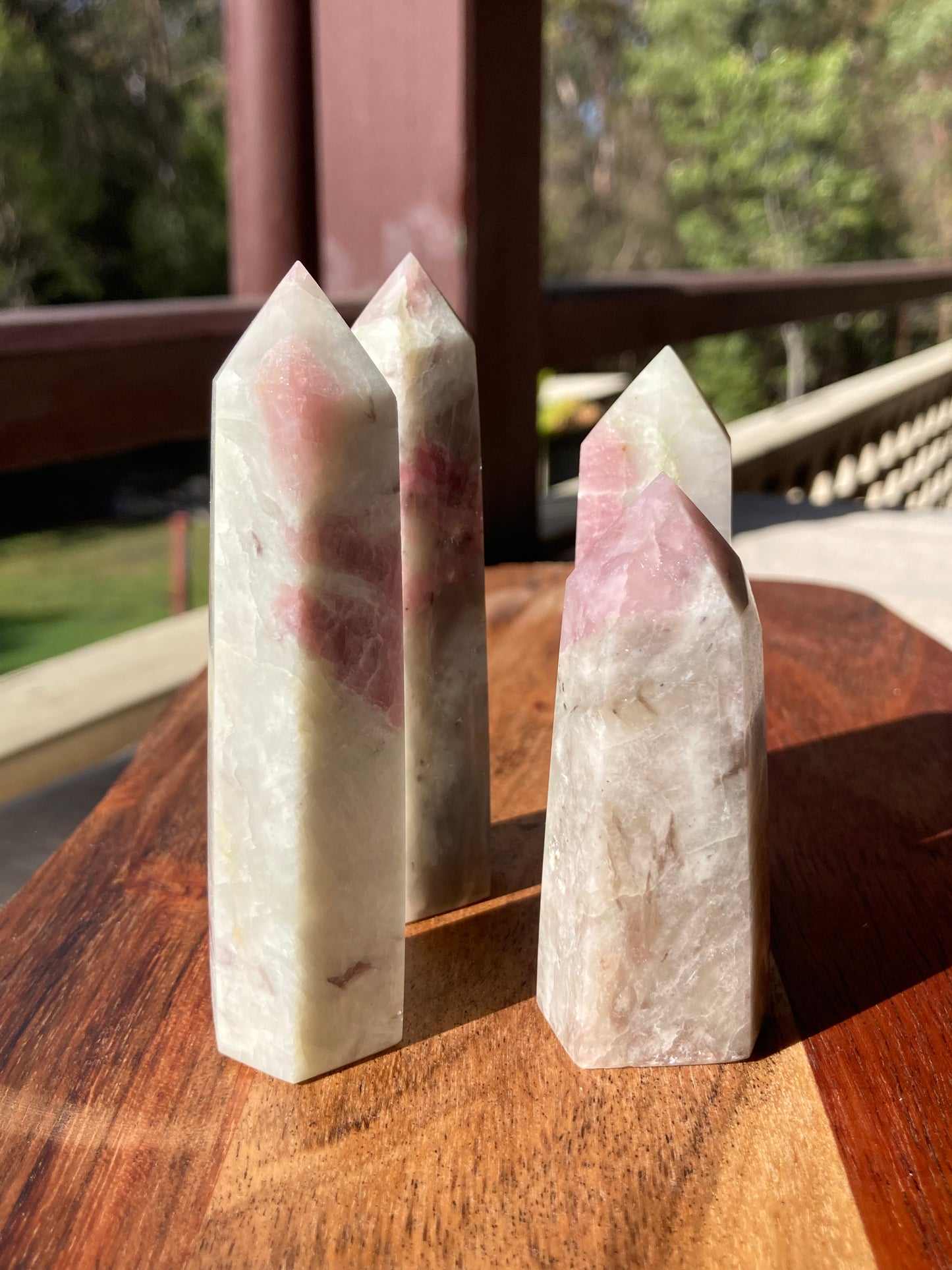 Pink Tourmaline Generator