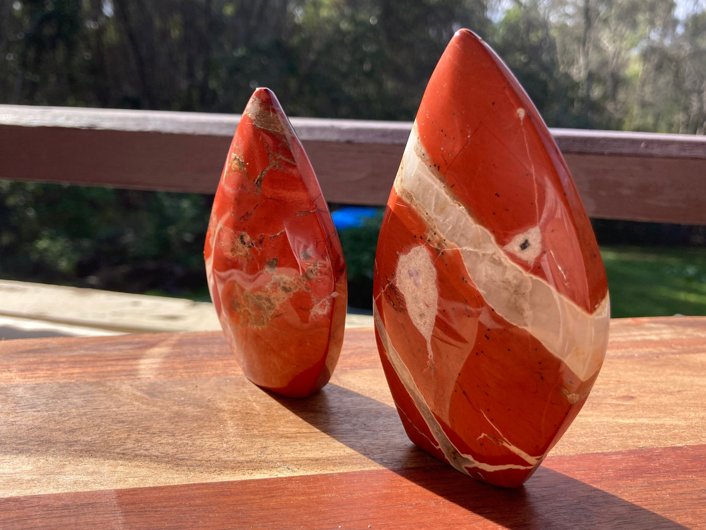 Red Jasper Freeform