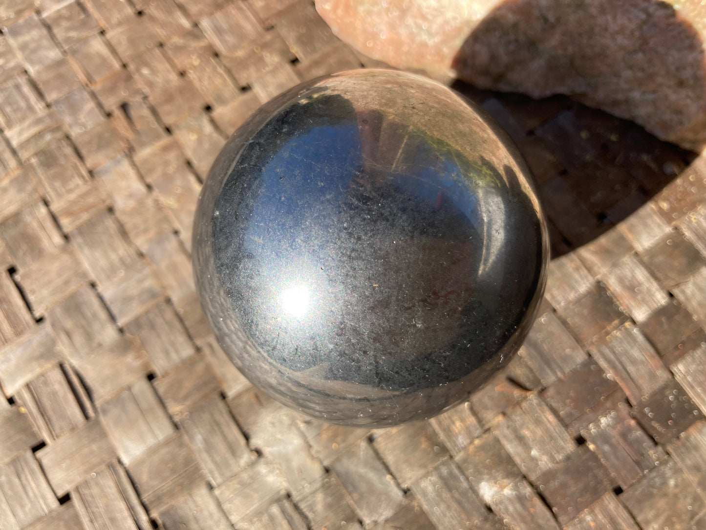 Petrovsky Shungite Sphere