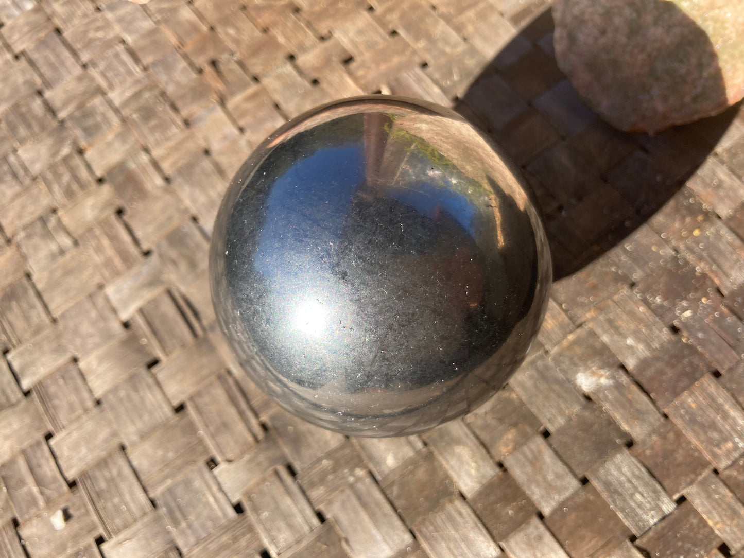 Petrovsky Shungite Sphere