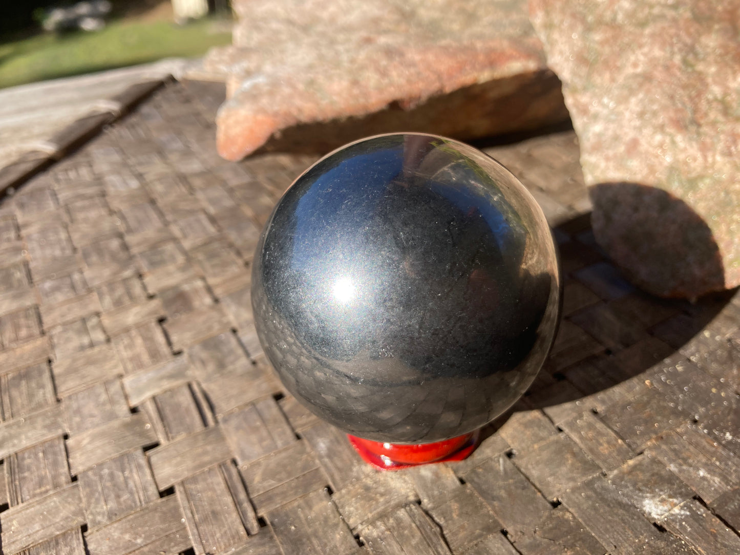 Petrovsky Shungite Sphere