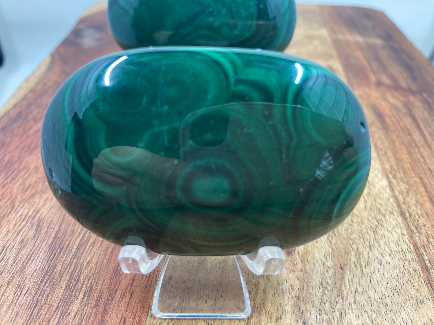 Malachite Palmstone