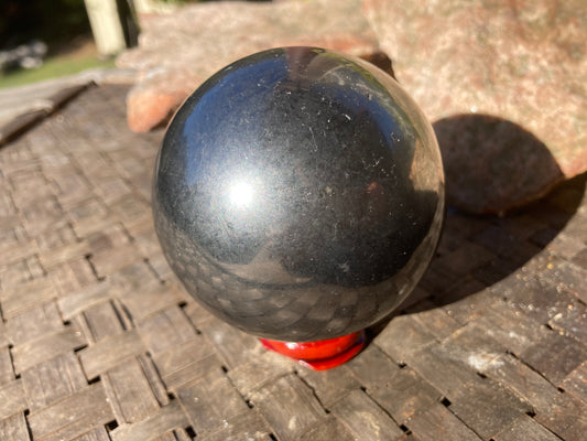 Petrovsky Shungite Sphere