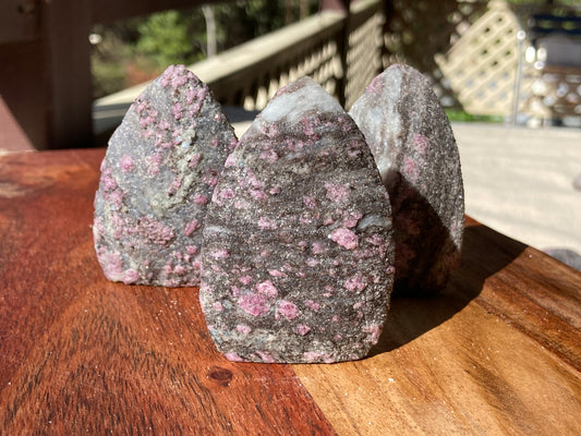 Pink Tourmaline Freeform