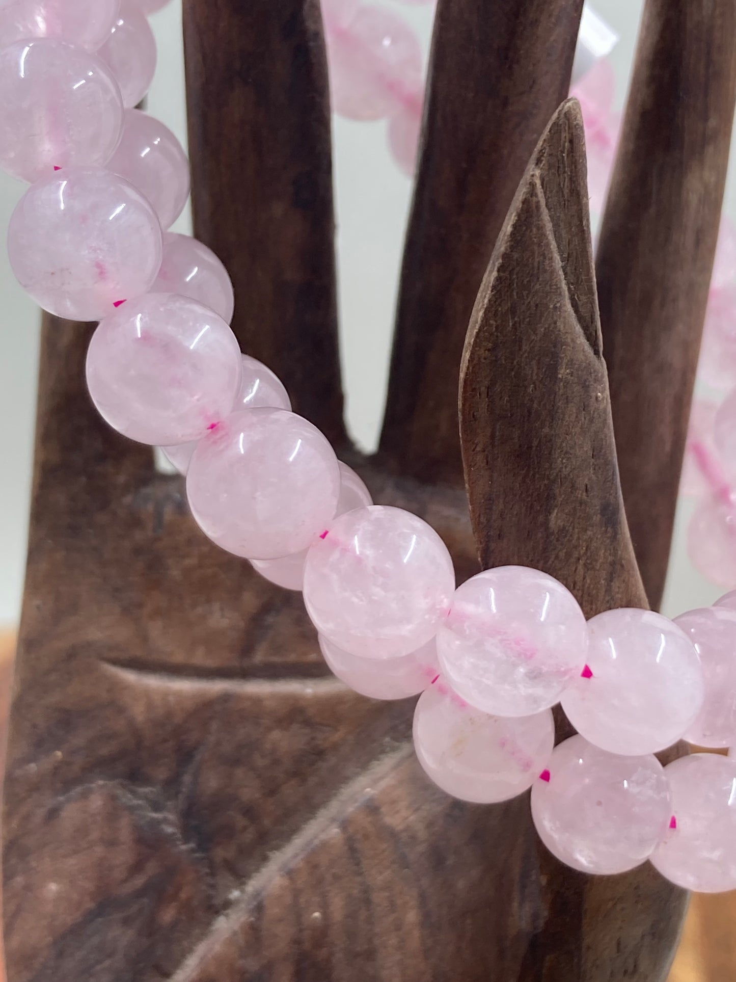 Rose Quartz Bracelet