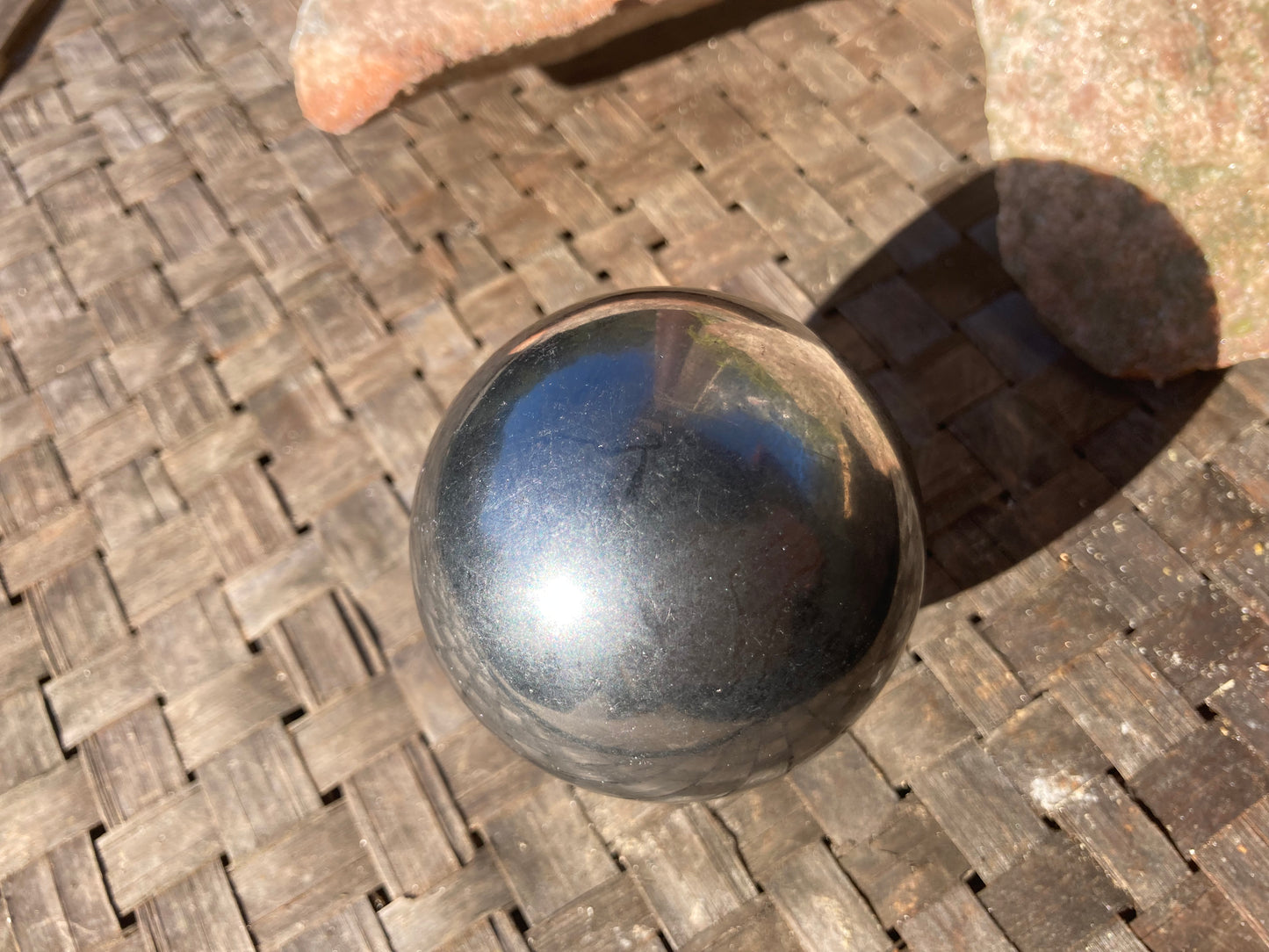 Petrovsky Shungite Sphere