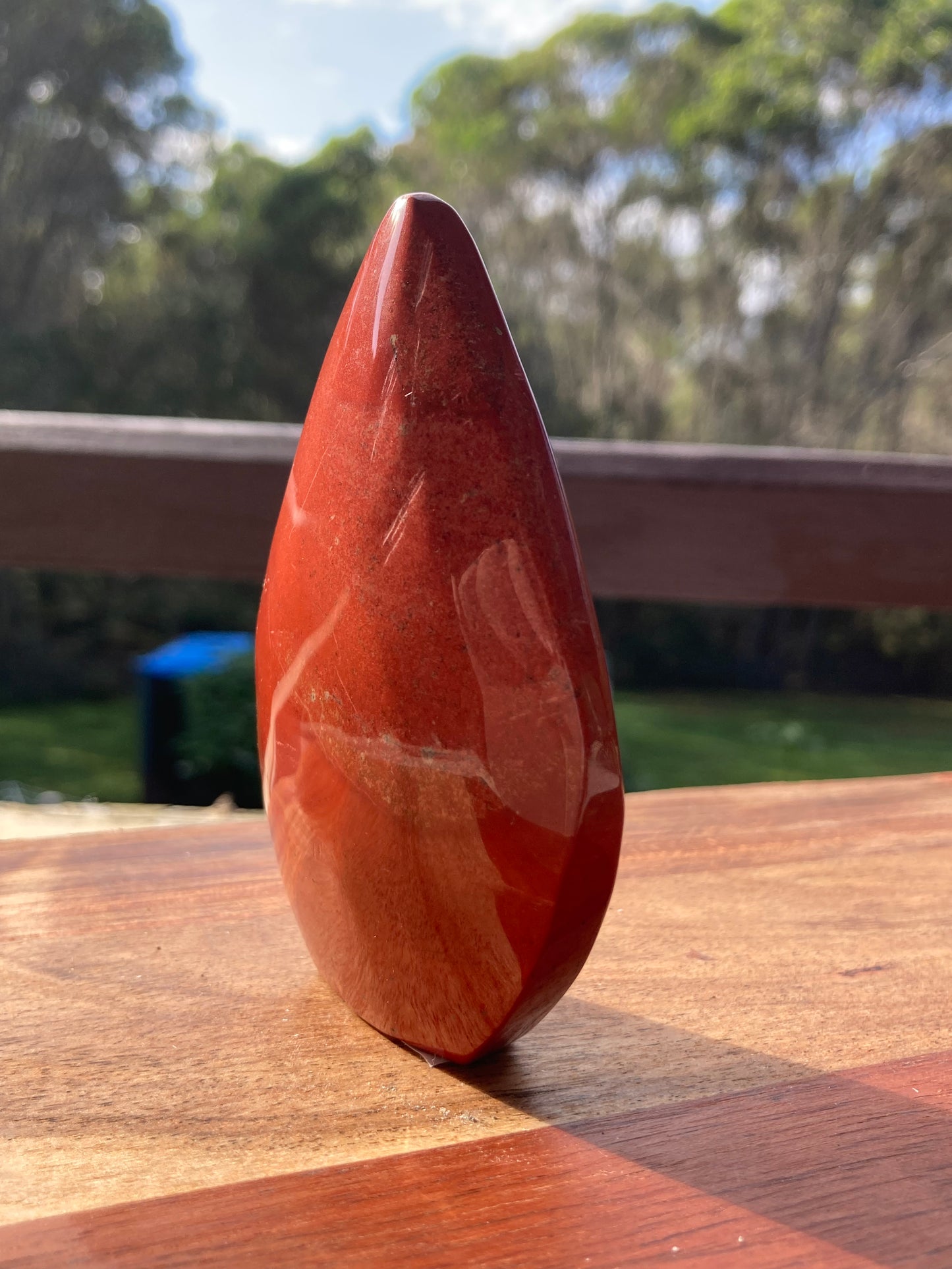 Red Jasper Freeform