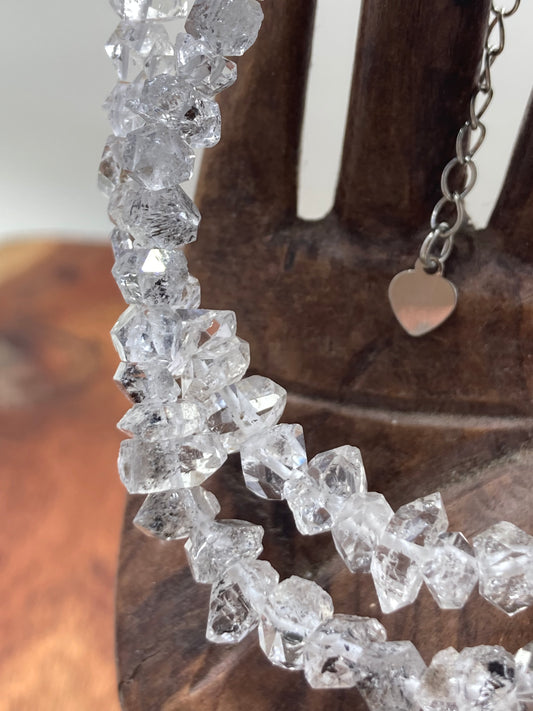 Herkimer Diamond Bracelets