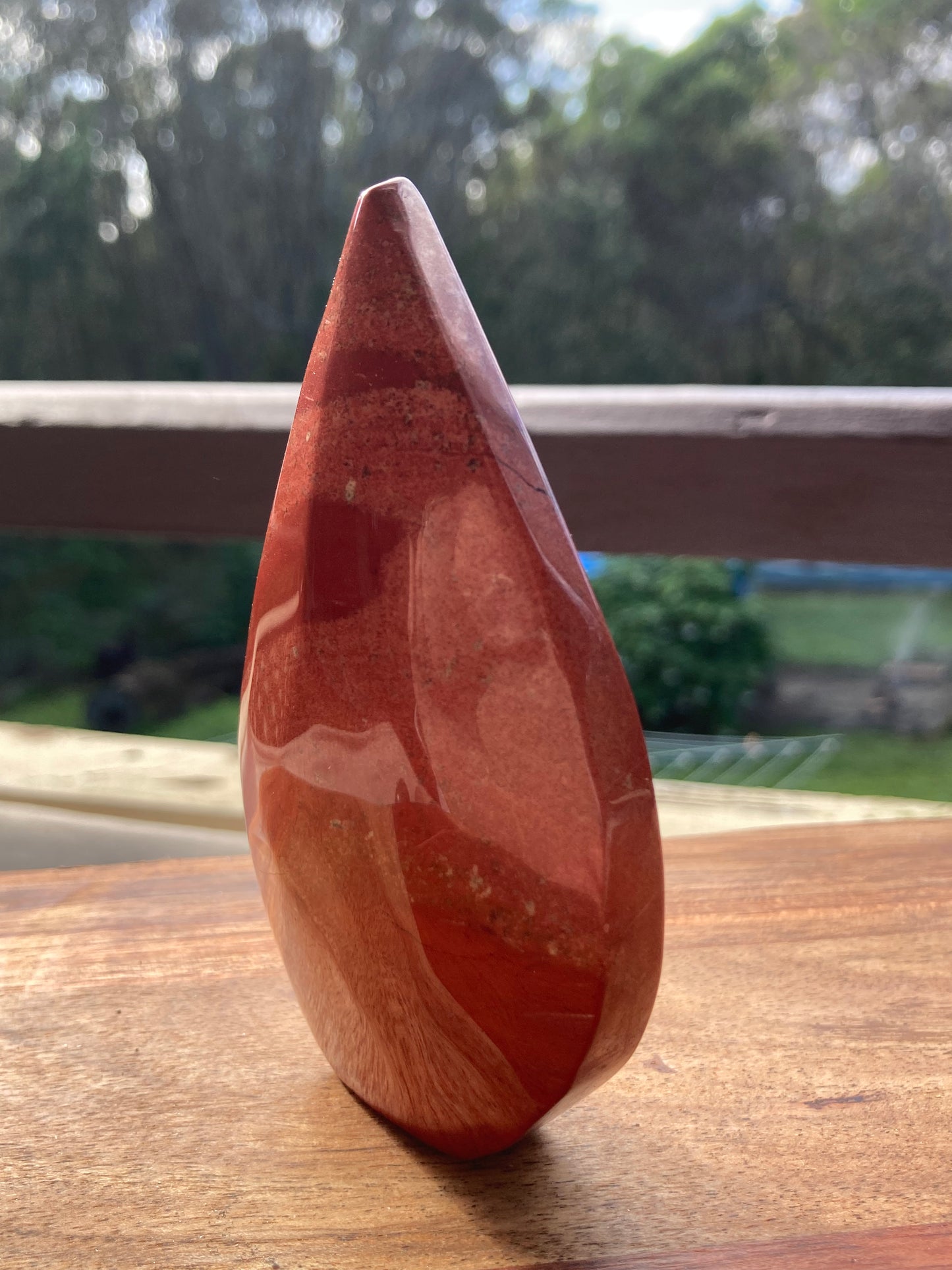 Red Jasper Freeform