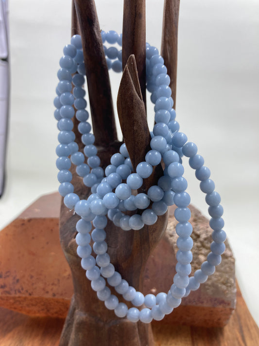 Angelite Bracelet