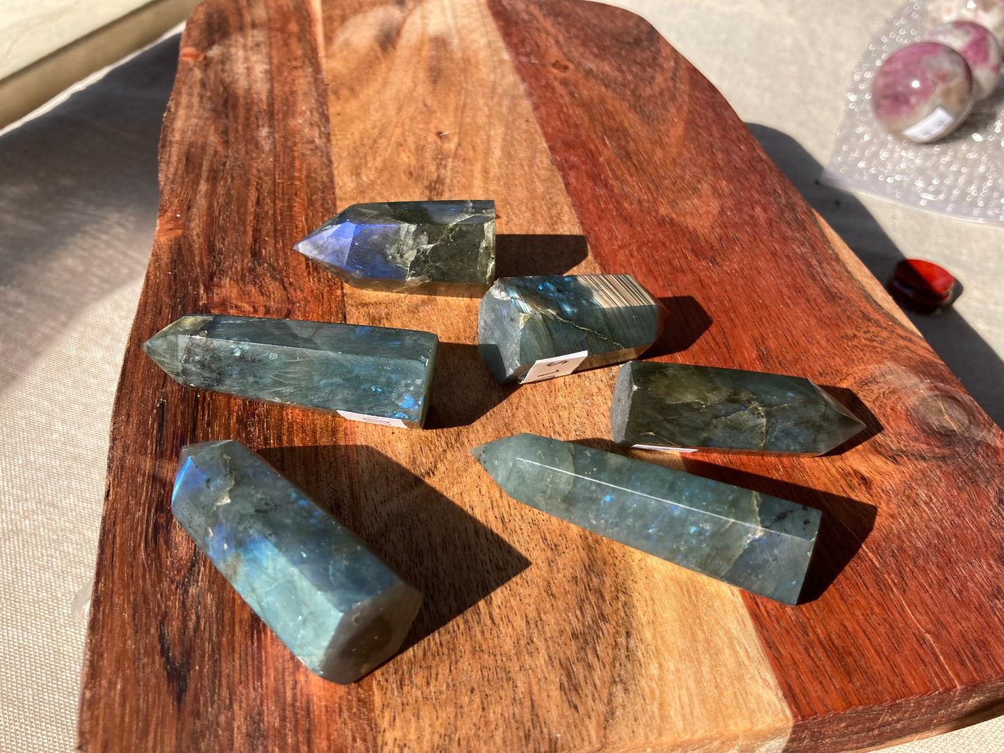 Labradorite Generator