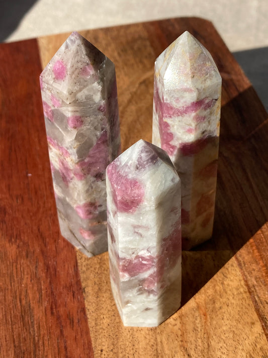 Pink Tourmaline Generator