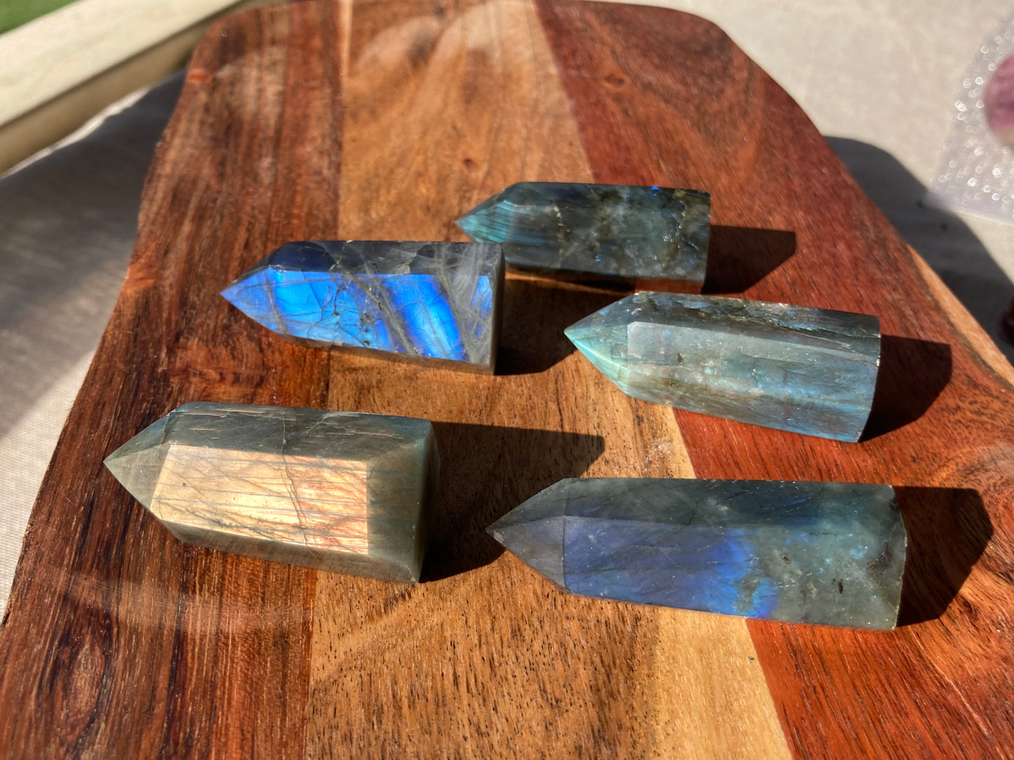 Labradorite Generator