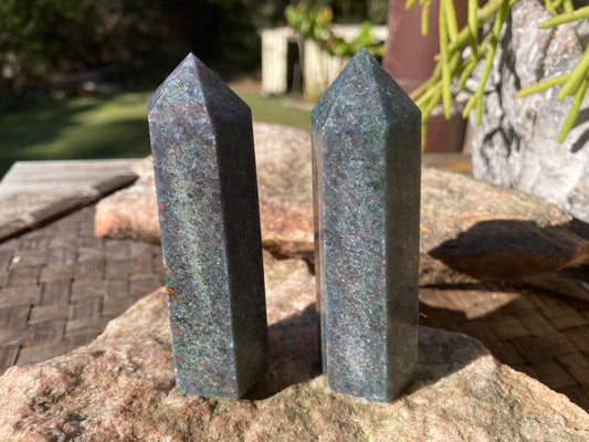 Ruby, Kyanite & Fushite Generator