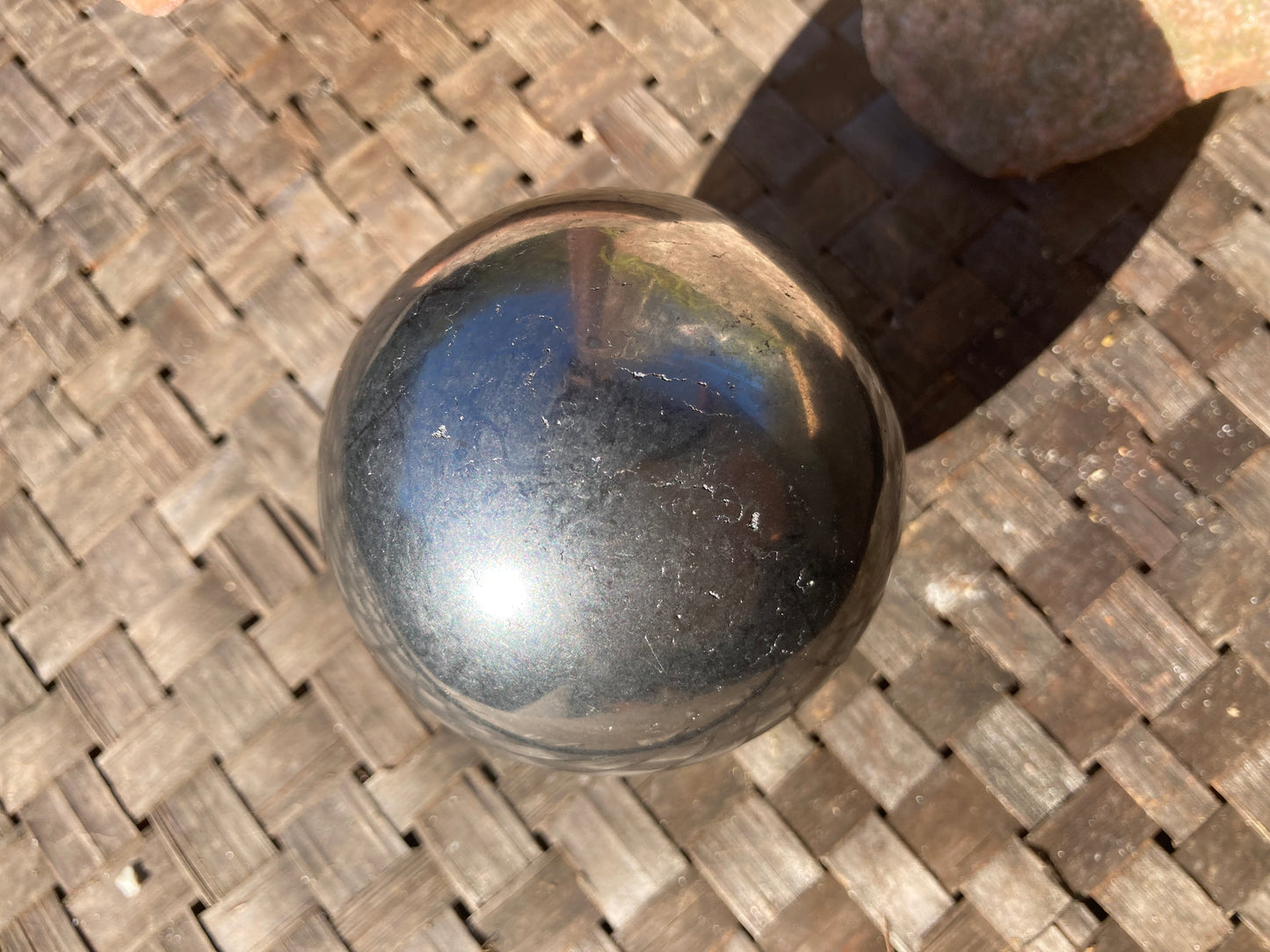 Petrovsky Shungite Sphere