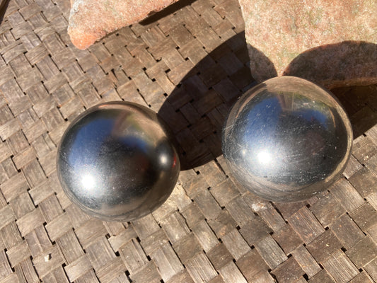 Petrovsky Shungite Sphere