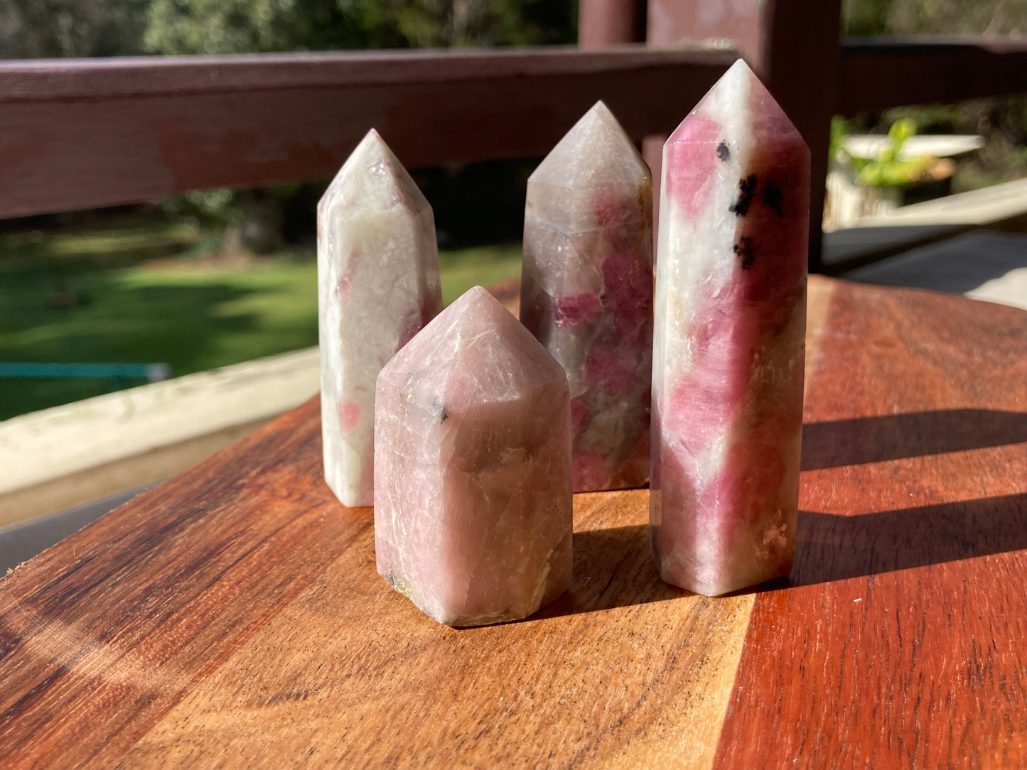 Pink Tourmaline Generator