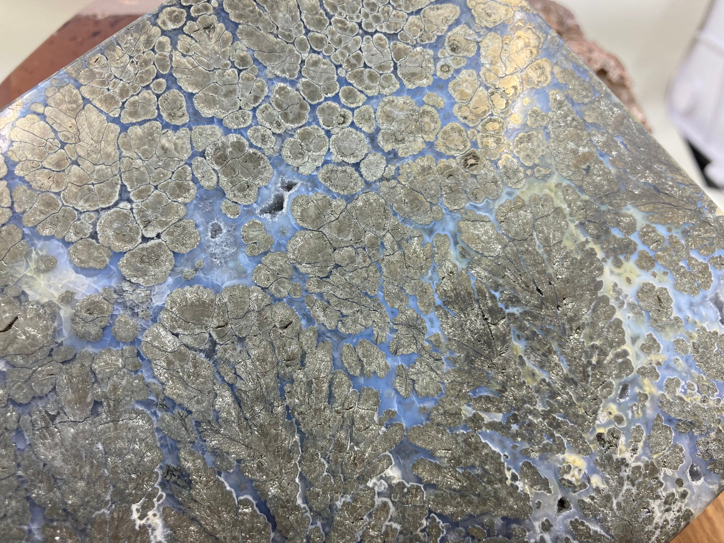 Marcasite Slab