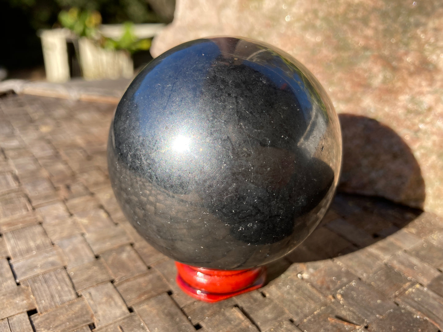 Petrovsky Shungite Sphere