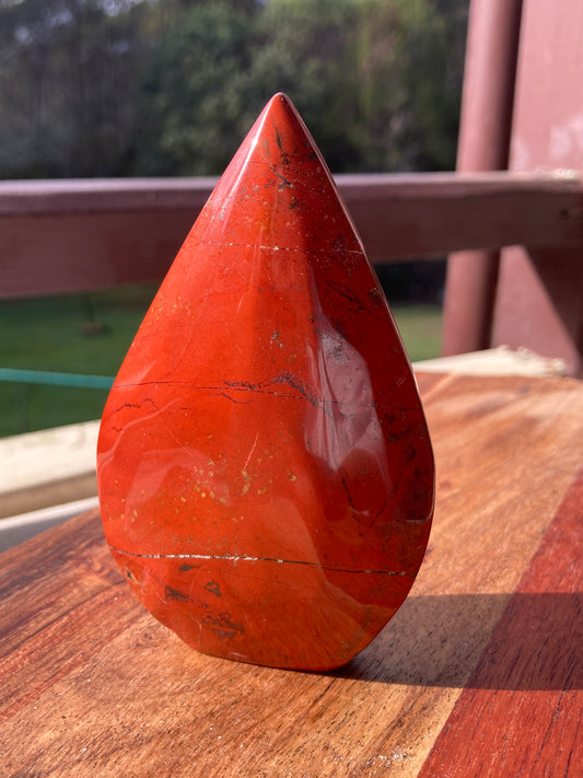 Red Jasper Freeform