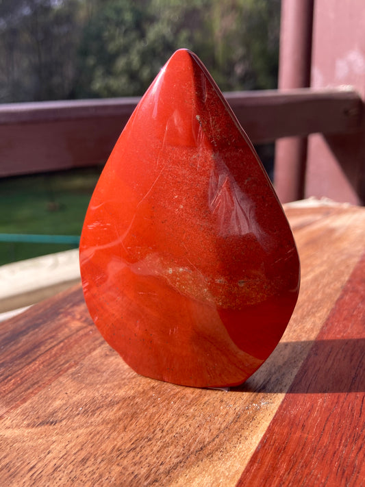 Red Jasper Freeform