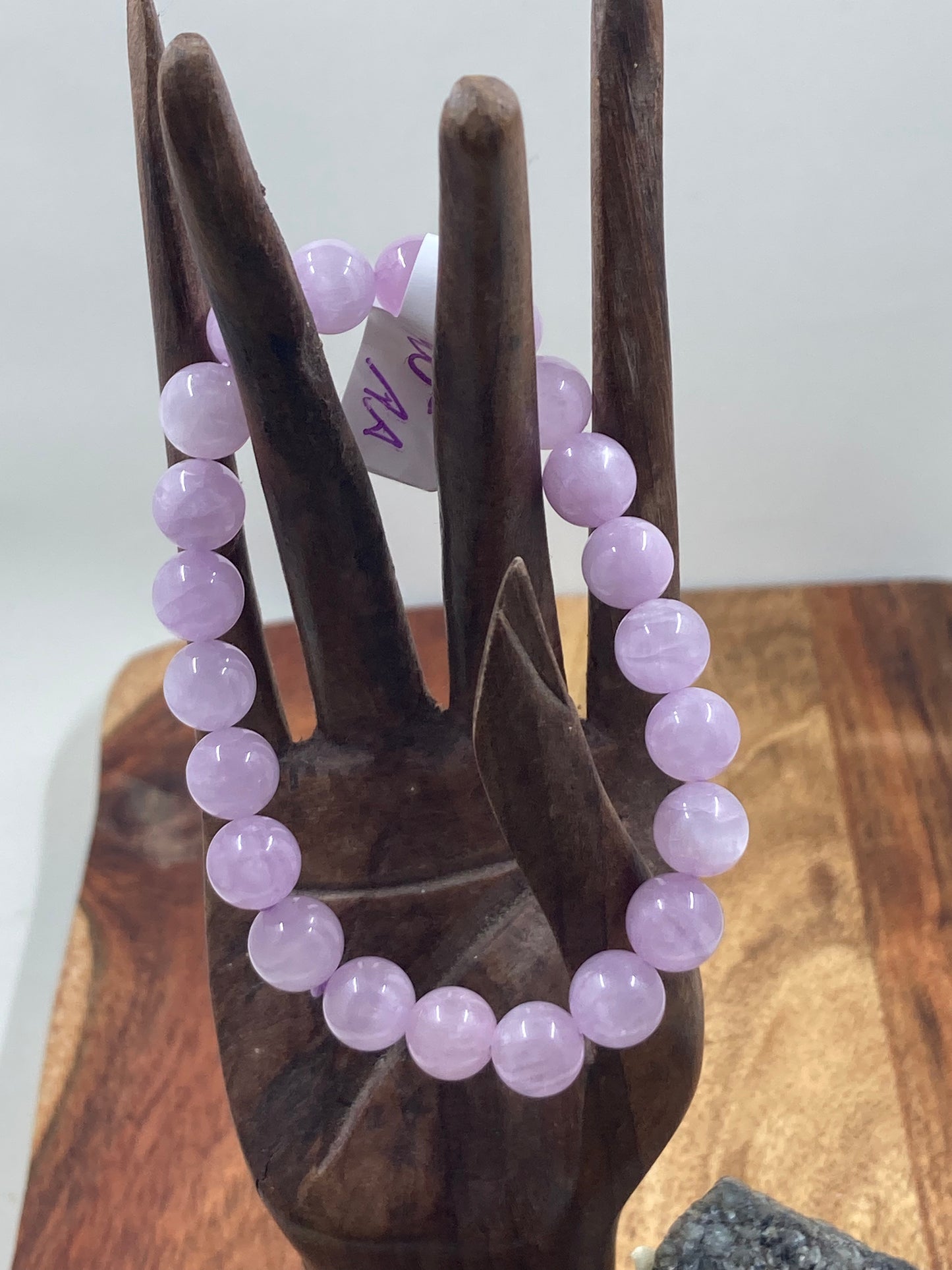 Kunzite Bracelet