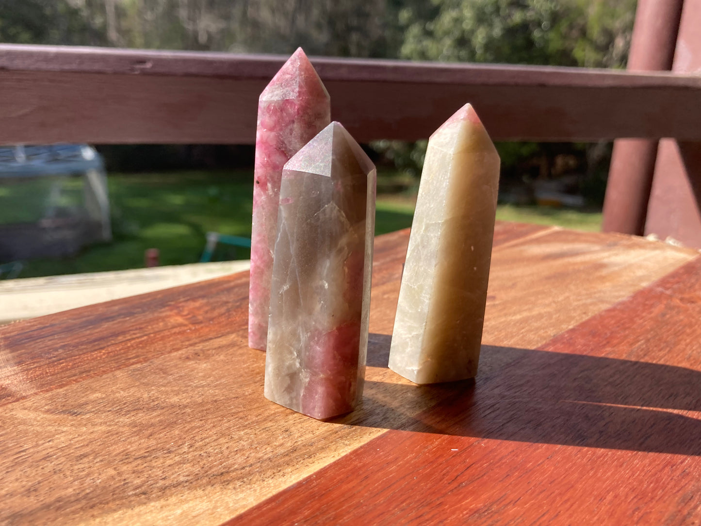 Pink Tourmaline Generator