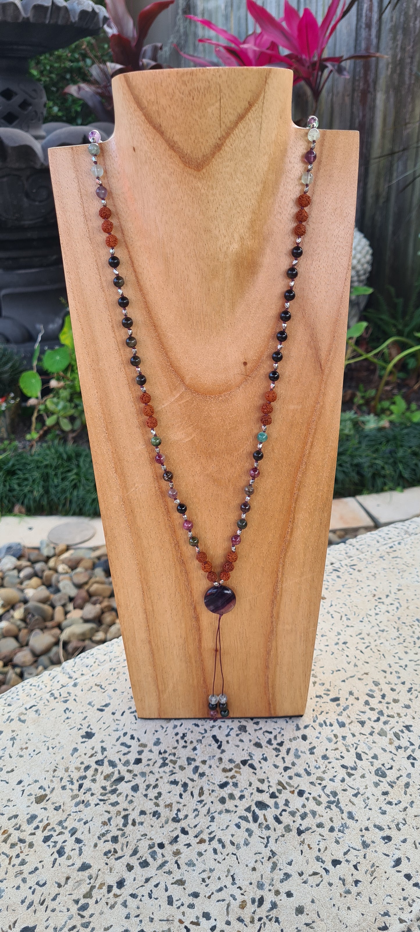 Self reflection mala