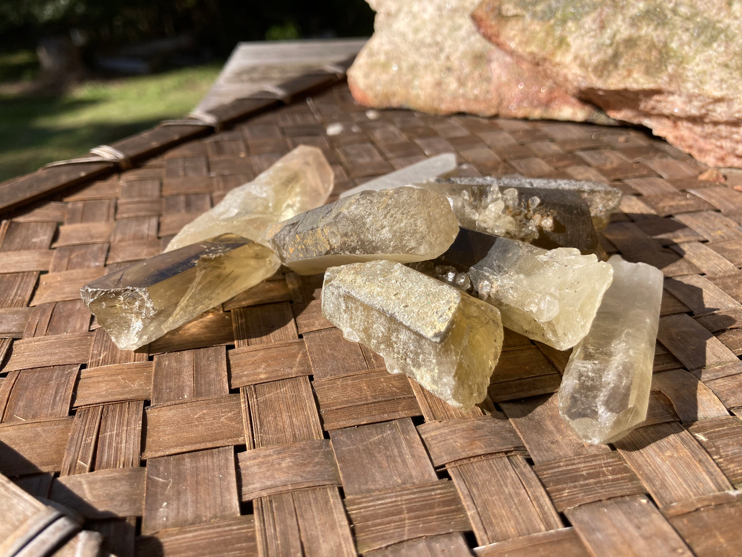 Citrine raw